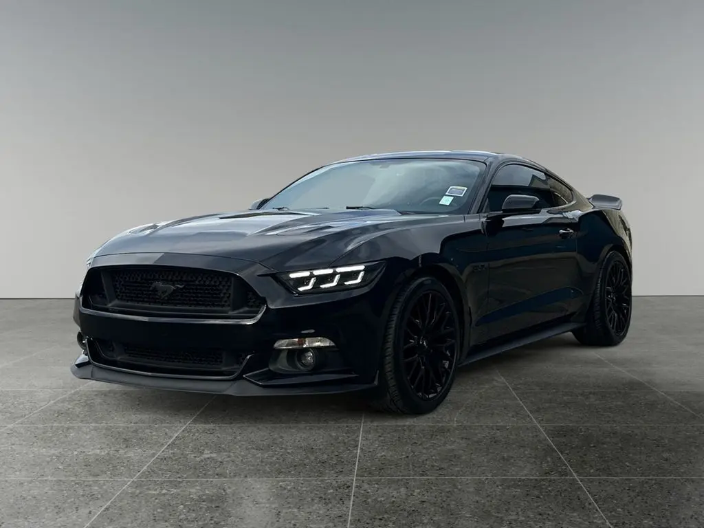 2017 Ford Mustang GT Premium photo 3