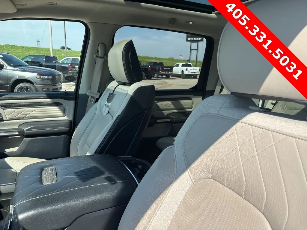 2022 Ram 1500 Limited photo 13