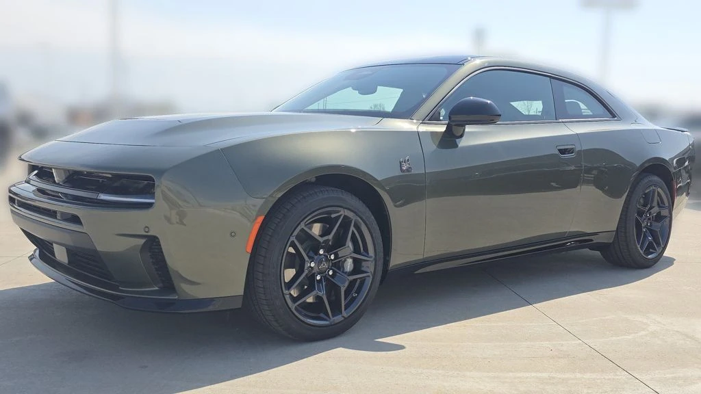 2026 Dodge Charger