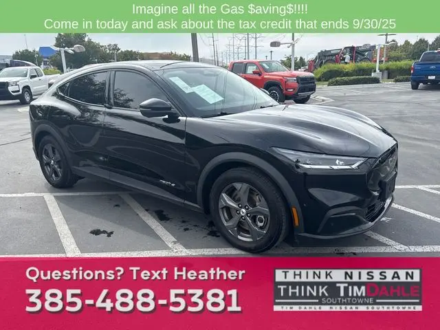 2021 Ford Mustang Mach-E Select photo 7
