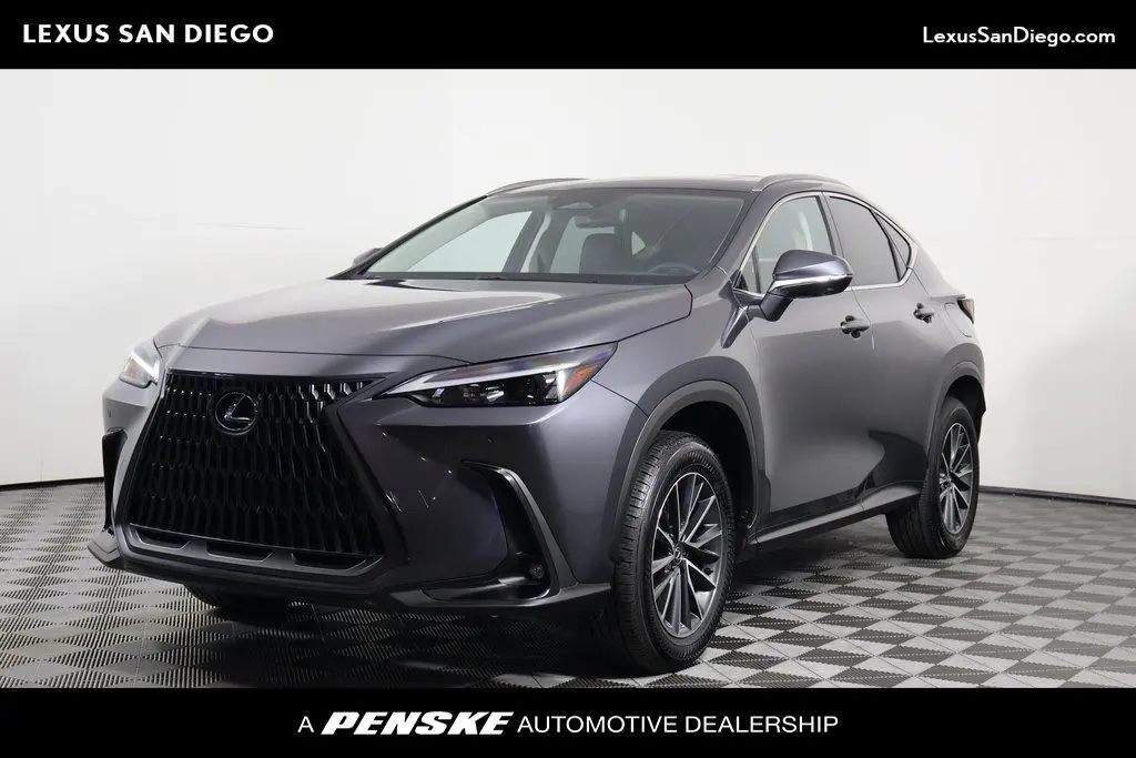 2025 Lexus NX Hybrid 350h's photo
