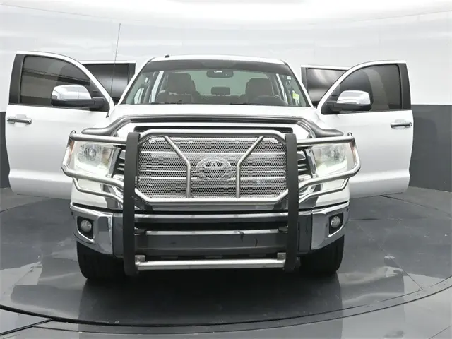 2016 Toyota Tundra Platinum photo 52