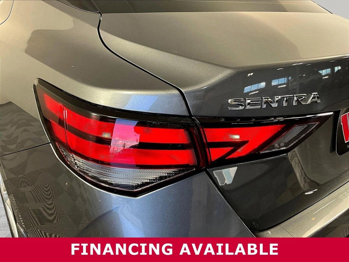 2024 Nissan Sentra S - Photo 21