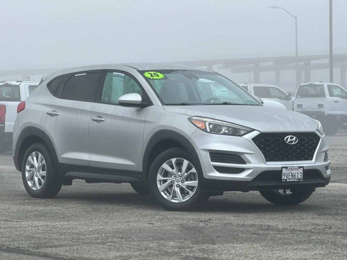 2020 Hyundai Tucson SE