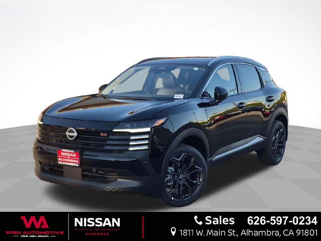 2027 Nissan Kicks SR