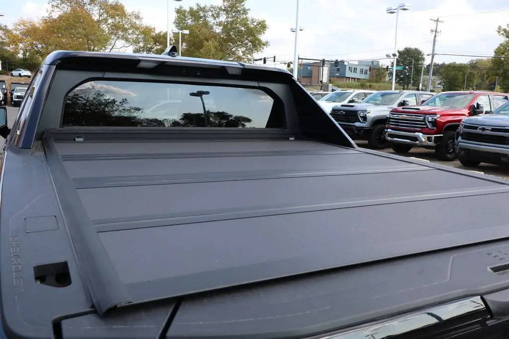 2026 Chevrolet Silverado EV Trail Boss photo 31