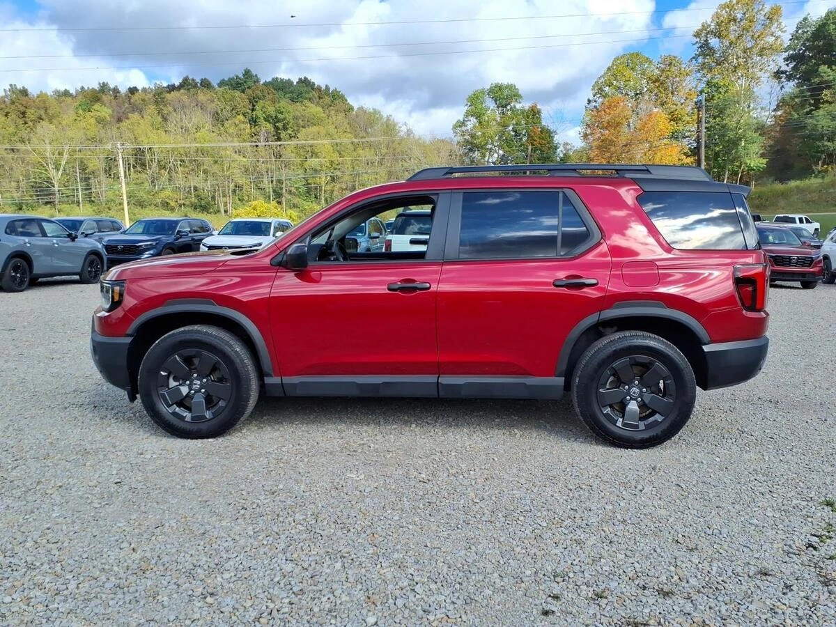 2026 Honda Passport RTL - Photo 8