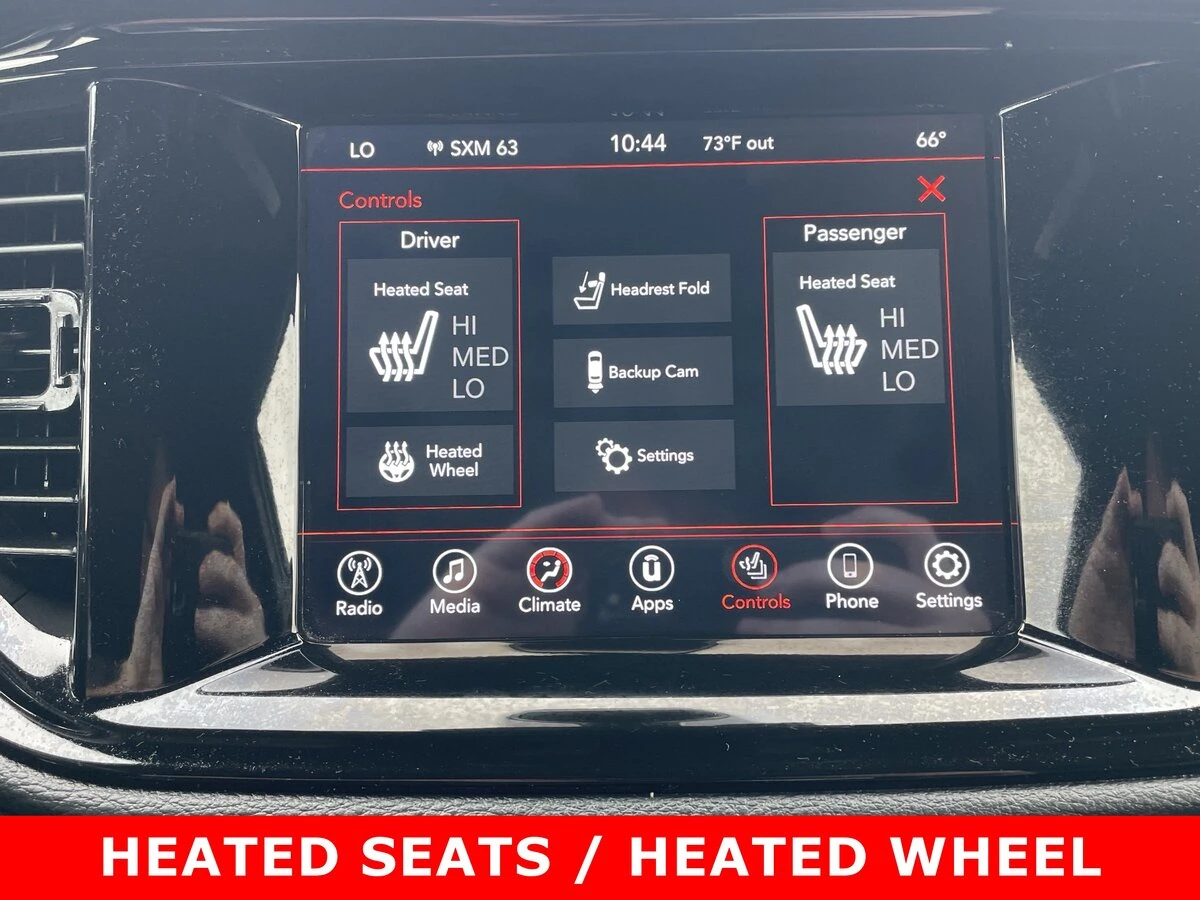 2021 Dodge Durango GT Plus - Photo 21