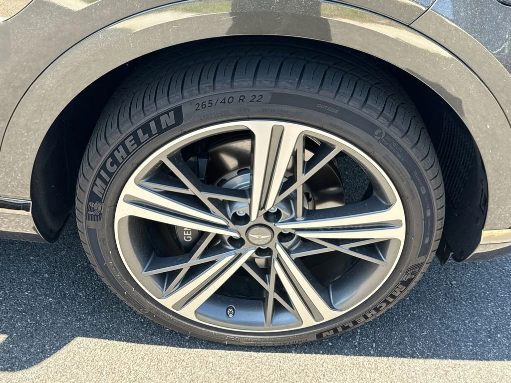 2025 GENESIS GV80 Coupe E-SC - Photo 12