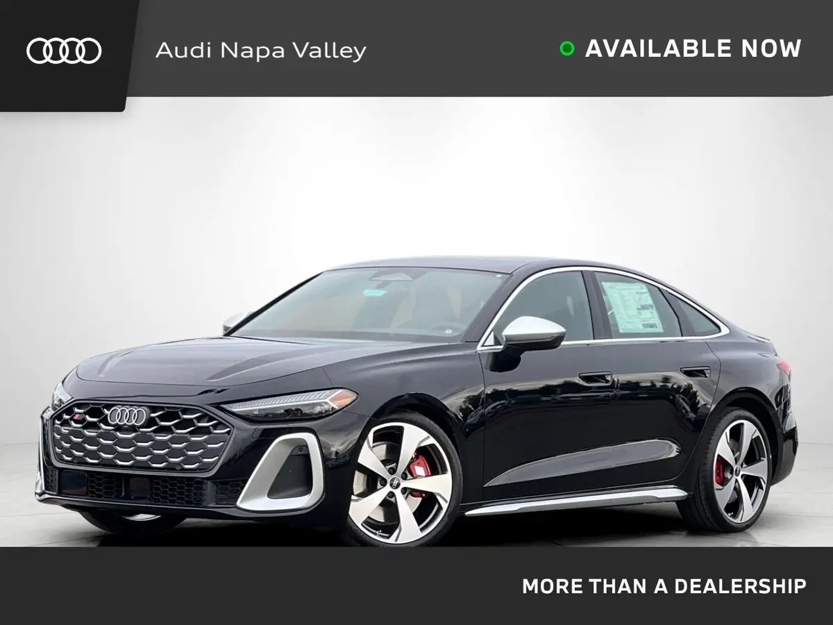 2025 Audi New S5 Premium Plus's photo