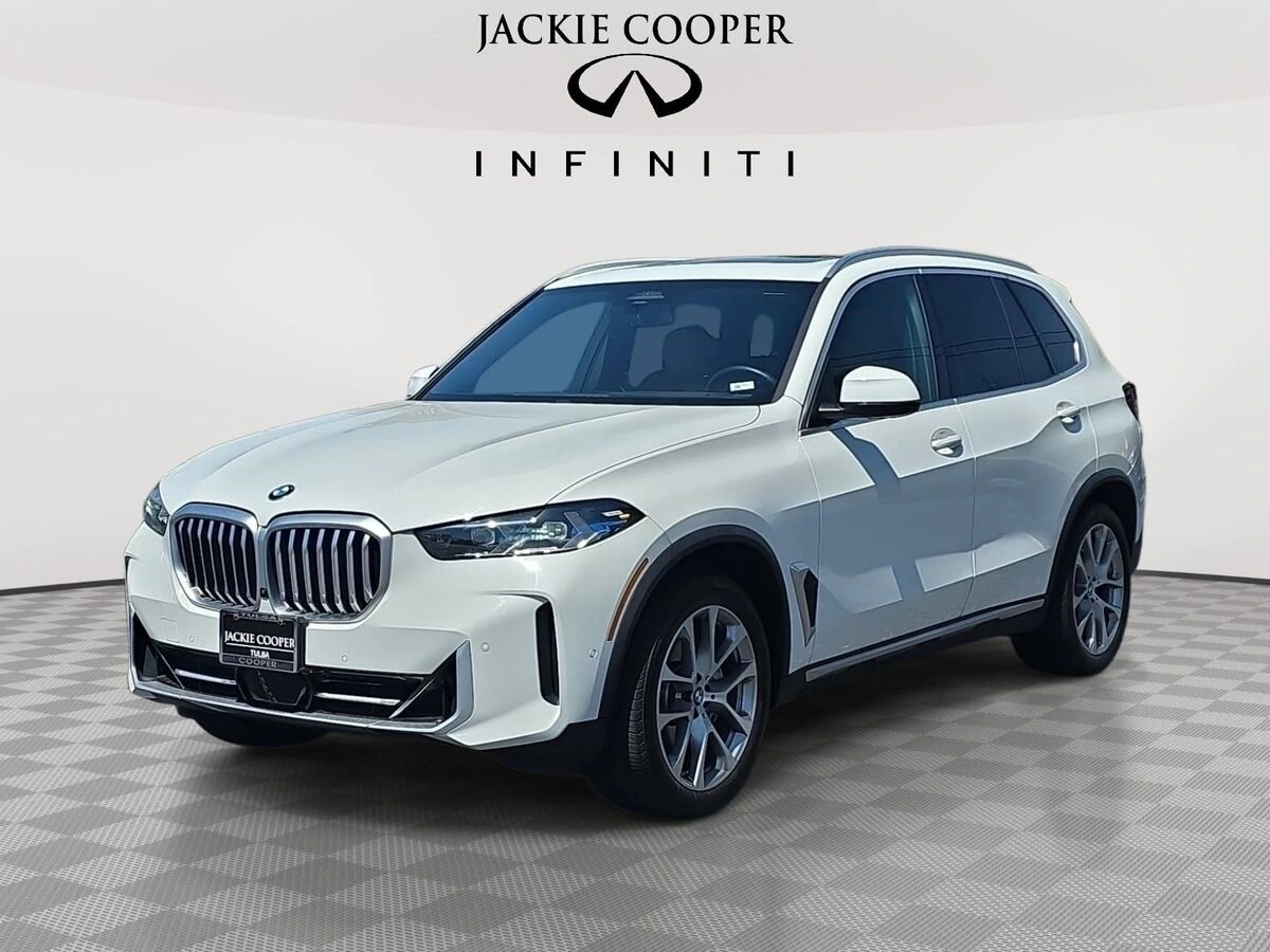 2024 BMW X5 xDrive40i's photo