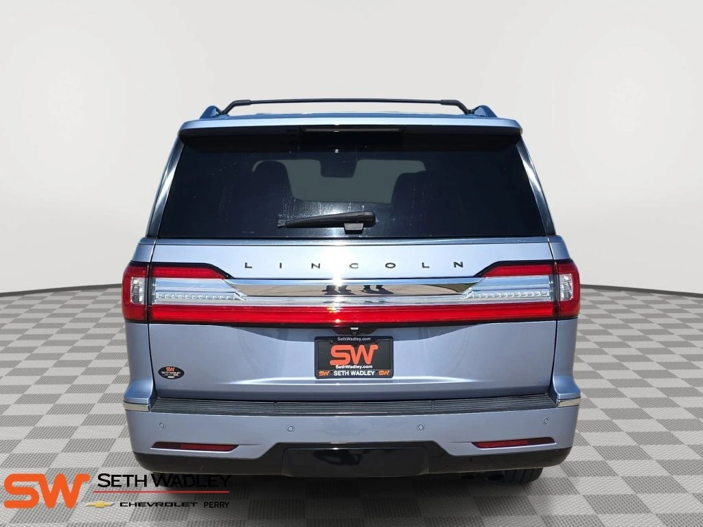 2021 Lincoln Navigator Black Label - Photo 6