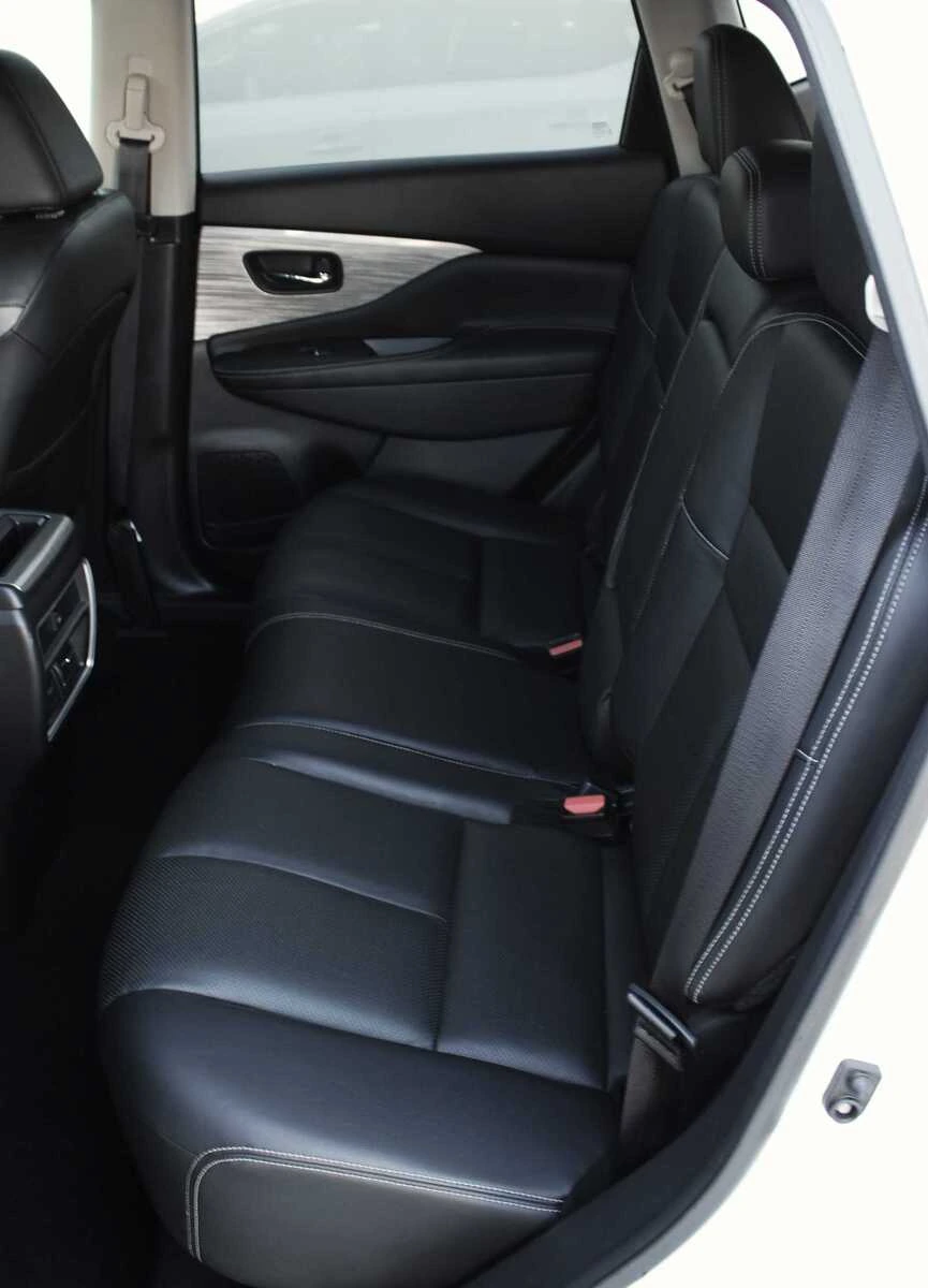 2017 Nissan Murano SL - Photo 22
