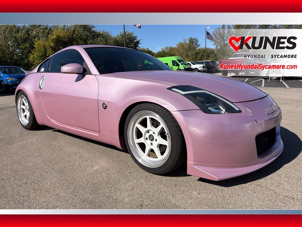 2003 Nissan 350Z Touring