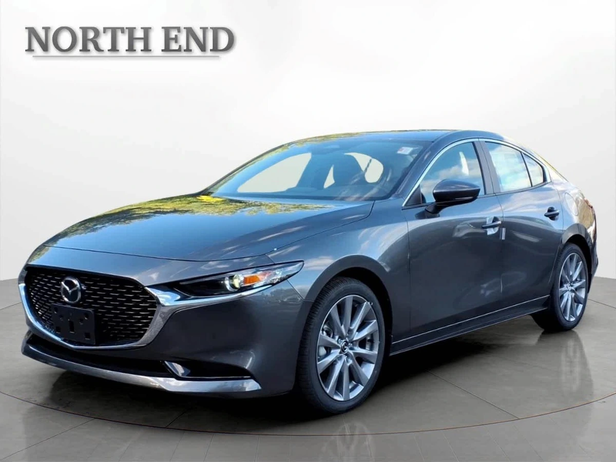 2026 Mazda Mazda3 Preferred