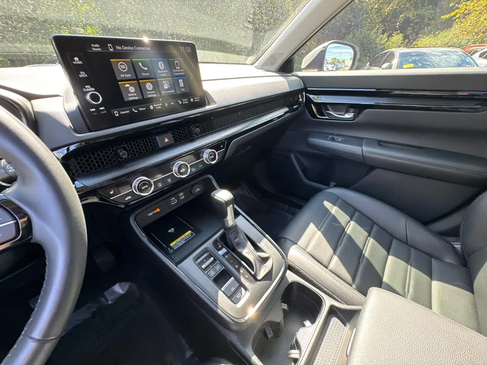 2023 Honda CR-V EX-L photo 24