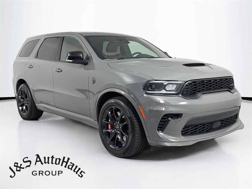 2023 Dodge Durango SRT Hellcat Plus AWD's photo