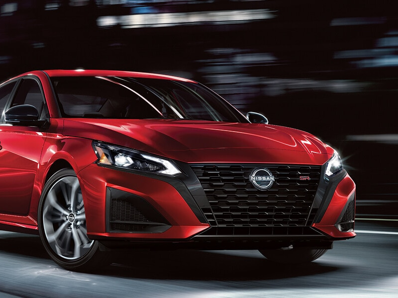 2026 Nissan Altima