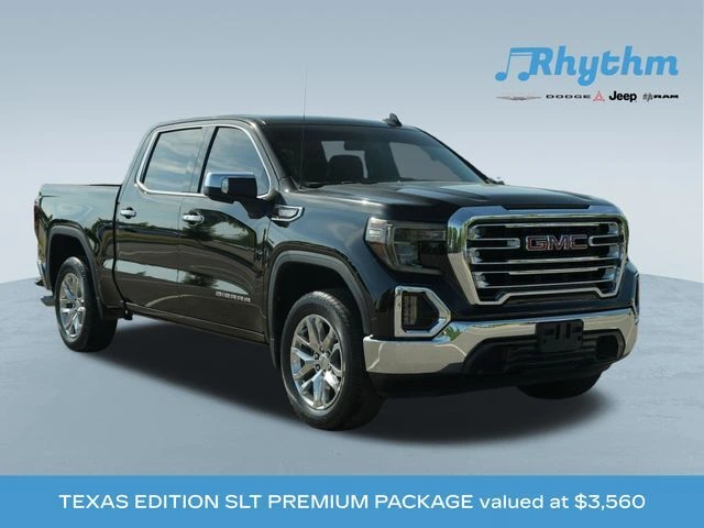 2019 GMC Sierra 1500