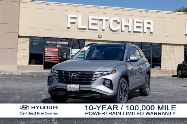 2024 Hyundai Tucson