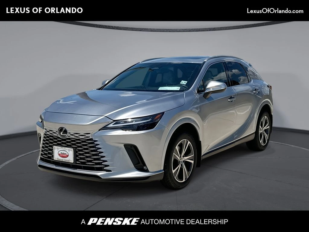 2024 Lexus RX 350 350 Premium AWD's photo