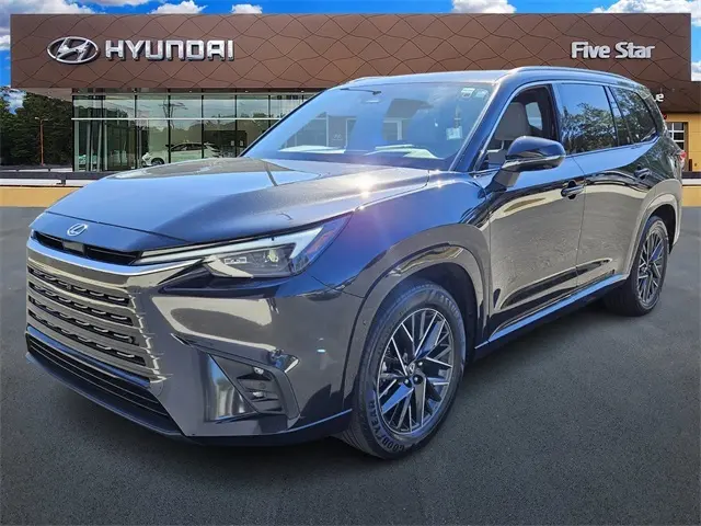 2024 Lexus TX 350 Luxury photo 3