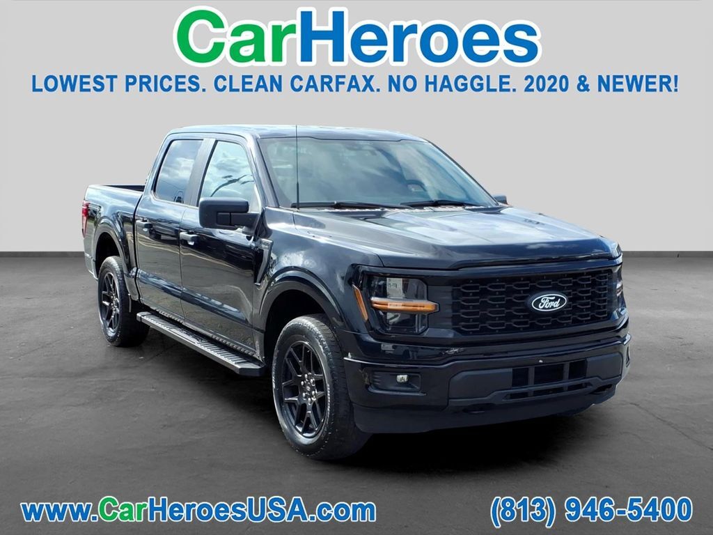 2024 Ford F-150 STX