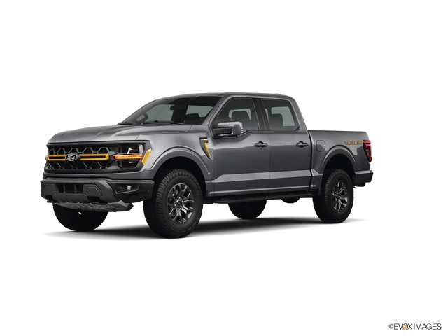 2026 Ford F-150's photo