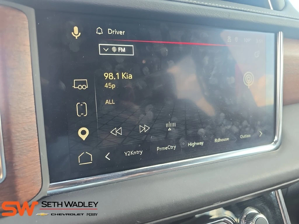 2024 GMC Yukon Denali Ultimate - Photo 22