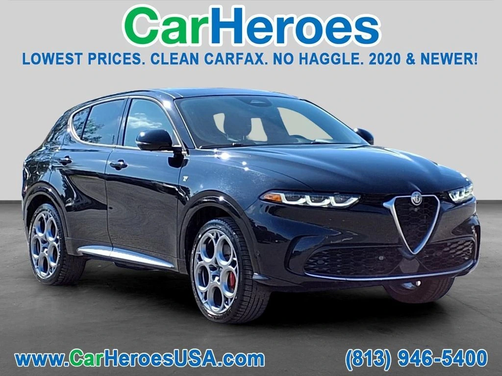 2024 Alfa Romeo Tonale TI's photo