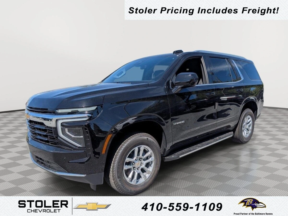 2026 Chevrolet Tahoe