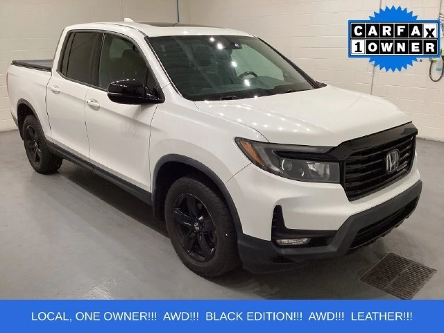 2022 Honda Ridgeline
