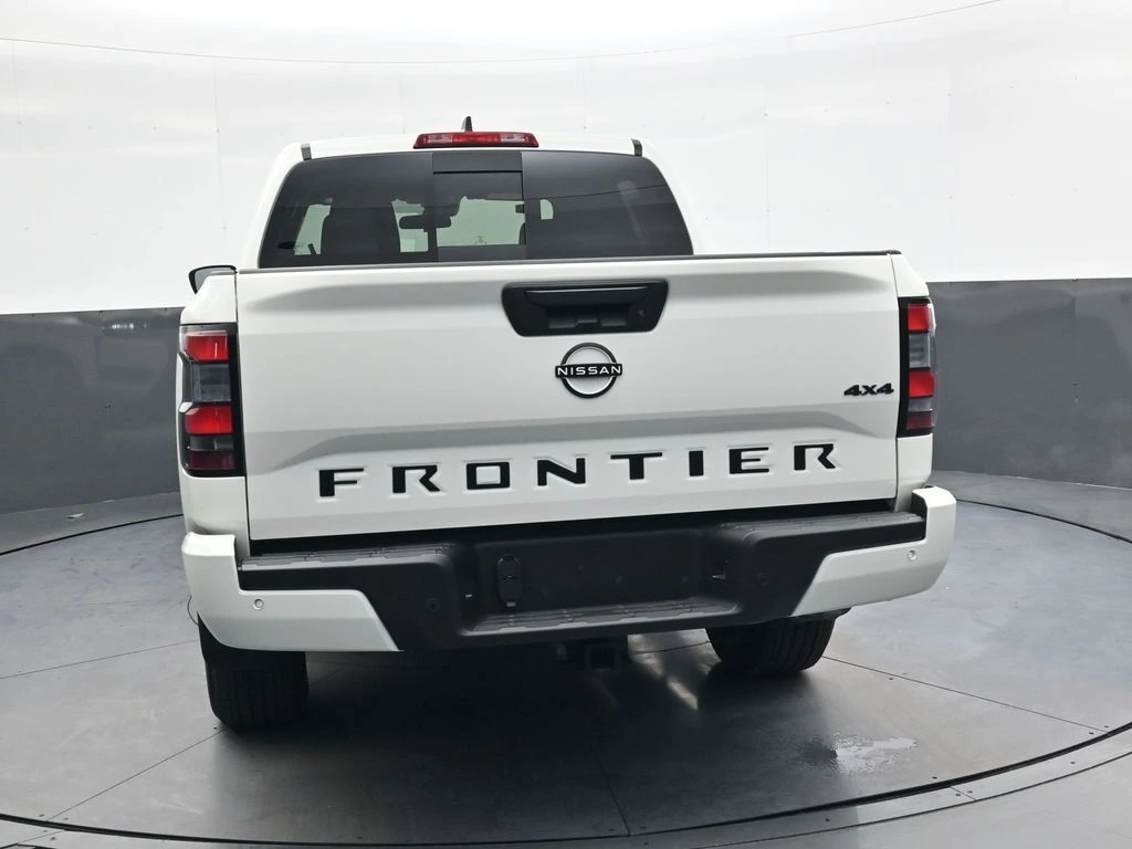 2026 Nissan Frontier SV - Photo 7
