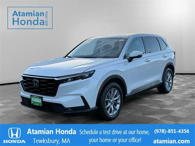 2023 Honda CR-V EX's photo