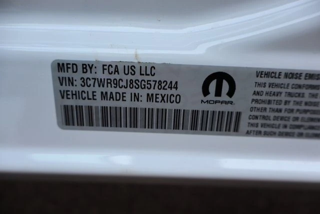 2025 RAM 3500 Chassis Tradesman - Photo 44