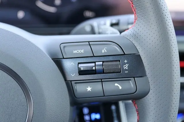 2026 Hyundai Sonata N Line photo 20