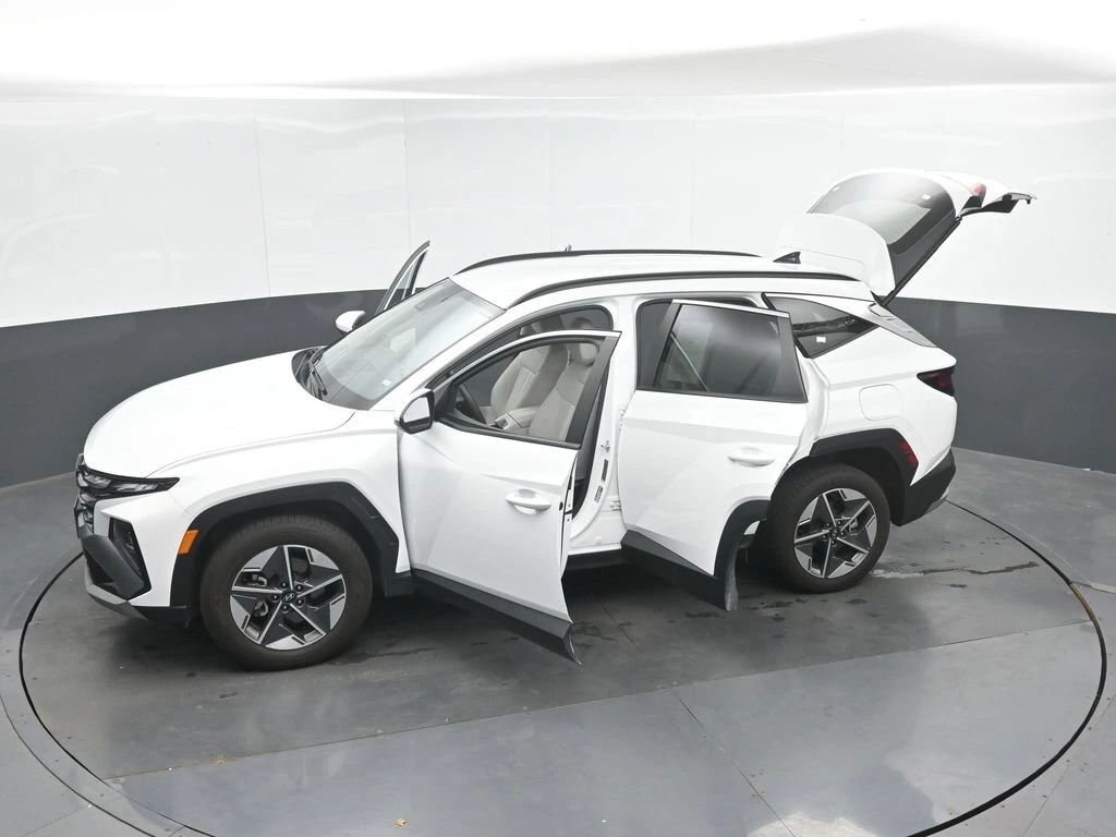2025 Hyundai Tucson SEL - Photo 51