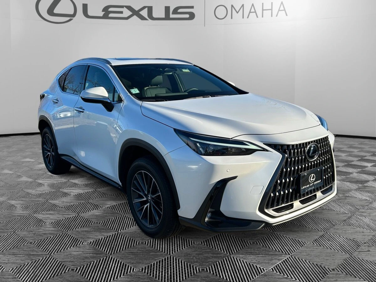 2024 Lexus NX 250's photo