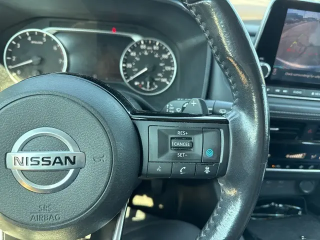 2021 Nissan Rogue SV photo 12