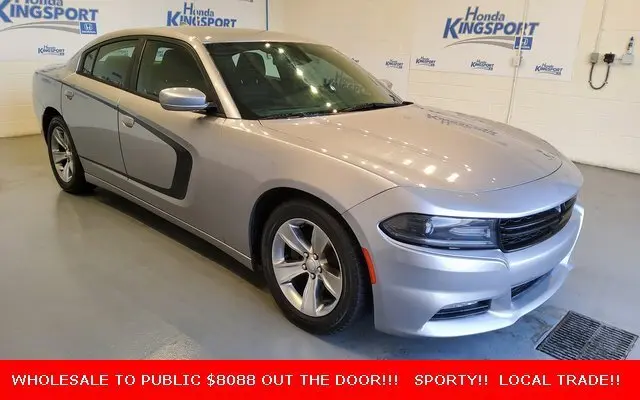 2016 Dodge Charger SXT