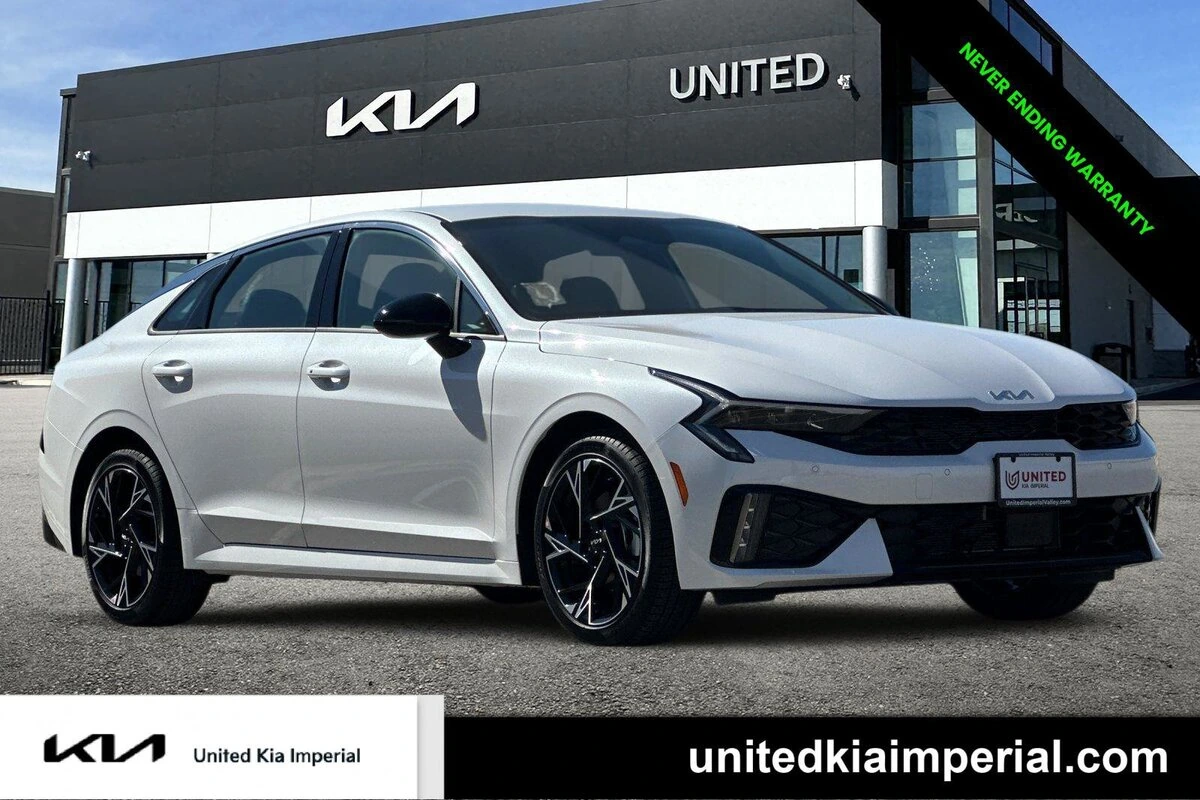2026 Kia K5