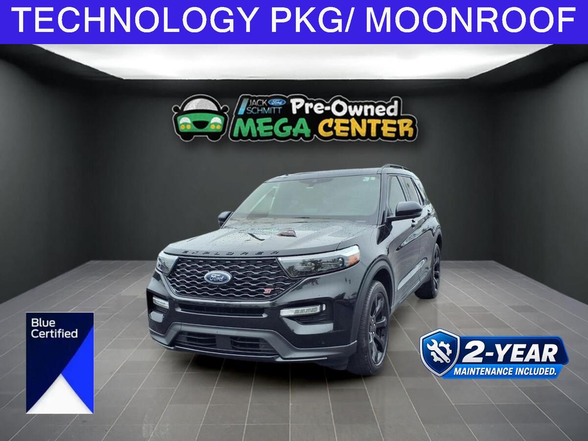 2024 Ford Explorer ST