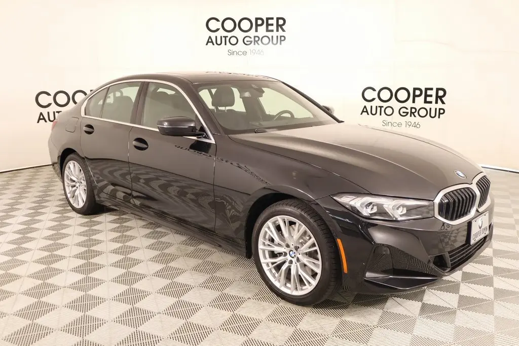 2024 BMW 3 Series