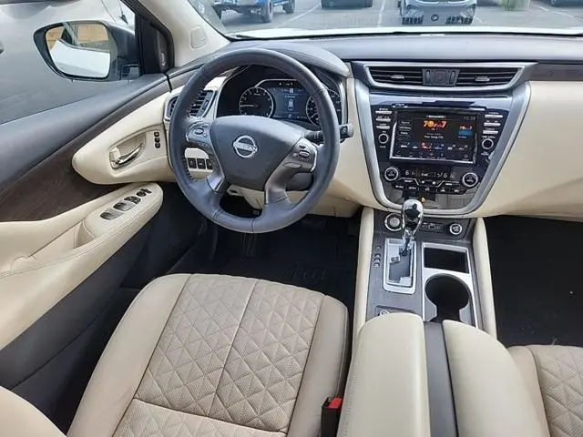 2024 Nissan Murano Platinum photo 4