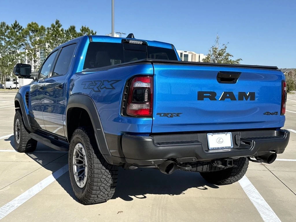 2023 RAM Ram 1500 Pickup TRX - Photo 11