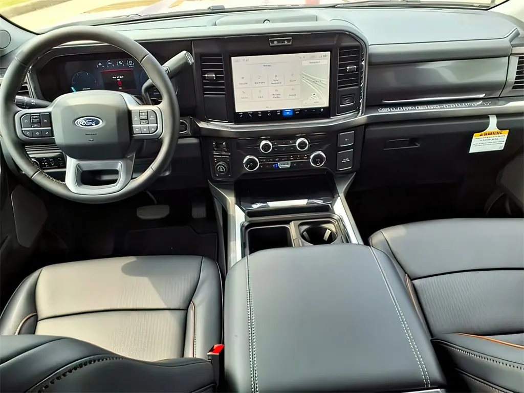 2025 Ford F-250 Lariat photo 7