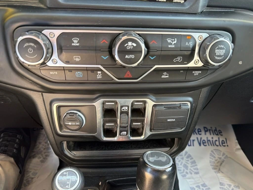 2023 Jeep Wrangler 4xe Sahara 4XE - Photo 27