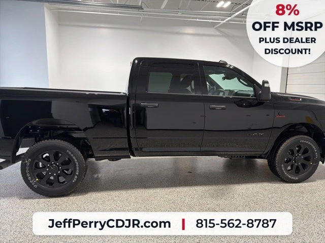 2026 RAM 2500 Big Horn - Photo 25