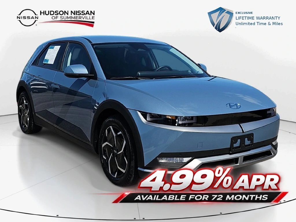 2023 Hyundai IONIQ 5 SEL