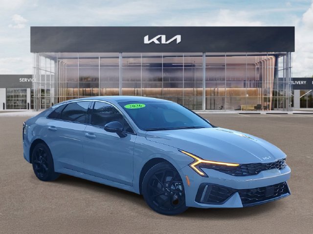 2026 Kia K5 GT-Line